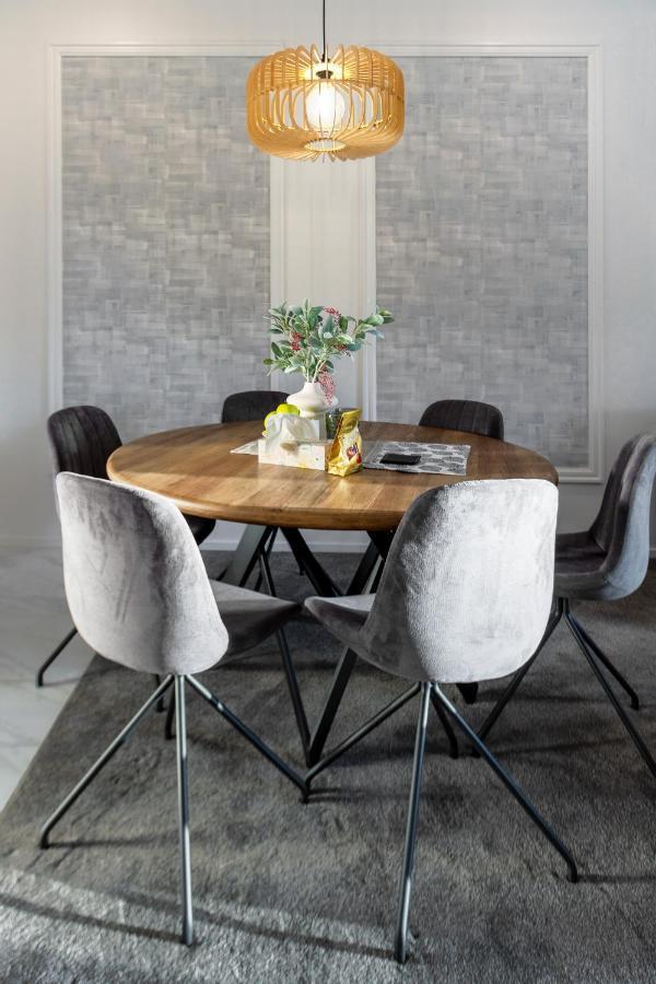 Modern 3 Bed Overlooking Hagley Park Christchurch Exteriör bild