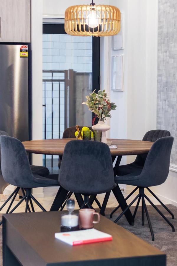 Modern 3 Bed Overlooking Hagley Park Christchurch Exteriör bild