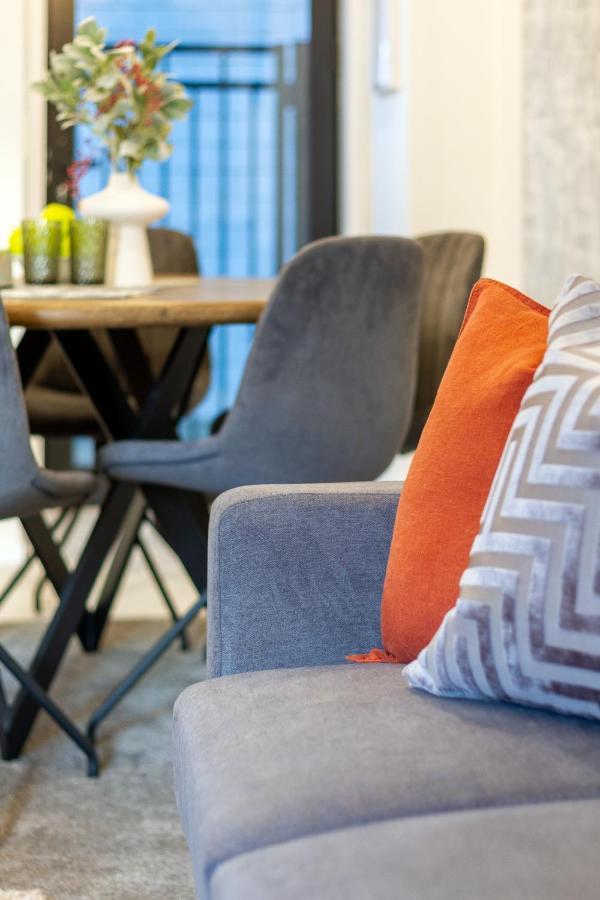 Modern 3 Bed Overlooking Hagley Park Christchurch Exteriör bild
